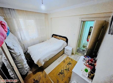 Üç Elmastan 2+1 Doğalgazlı 120² Muhteşem Satılık Daire