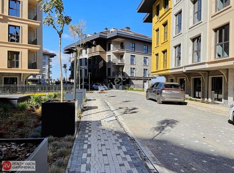 Rv Den Kirazlıtepe Emlak Konut 3+1 Ara Kat Daire Deniz Manzaralı