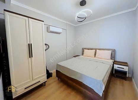 Fethiye Cumhuriyet Mahallesinde Kiralık Eşyalı 1+1 Daire