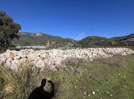 Seydikemer Kabaağaçta İmarlı 1267m2 Satılık Fırsat Tarla