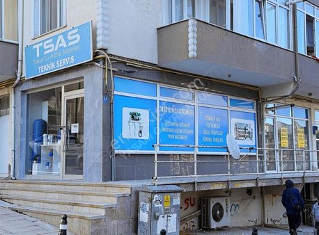 Yaşam'dan Gazi Mustafa Kemal Paşa Mah. Kiralık Dükkan