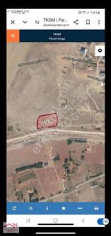 Kırıkkale Karaahmetli Kapulukaya Barajı Karşısı Tek Tapu Tarla