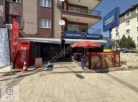 Century 21 Net'ten 29 Ekim Bulvarı Cadde Üzeri Devren İş Yeri