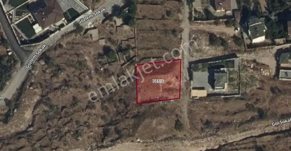 Ali Dağının Eteğinde Şehir Manzaralı Temiz Villa Parseli