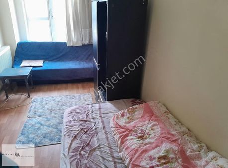 Boyut Global'den Espark Yakını Eşyalı Ayrı Mutfaklı 1+1 Daire