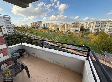 Bozanoğulları'ndan Musa Anter'de Önü Açık Ferah Satılık Daire