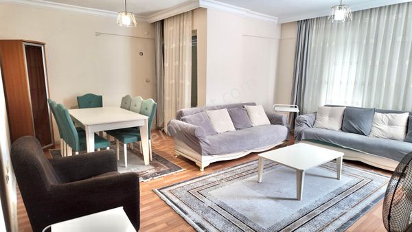 Konyaaltı Gürsu Güneykent 2 Eşyalı Kiralık Arakat 3+1 Daire