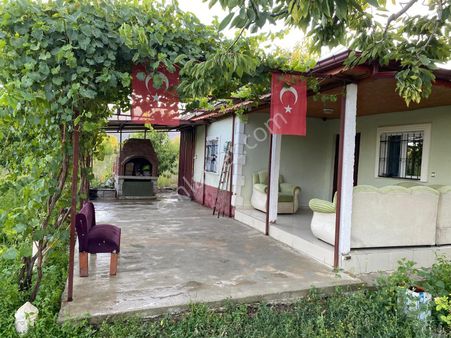 A-k Emlaktan Atakentte 2400 M2 Satılık Bahçe Ve Evi