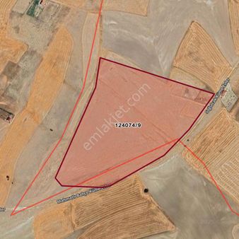 Ankara Gölbaşı'da Soğulcak'ta 1500 M2 Satılık Tarla