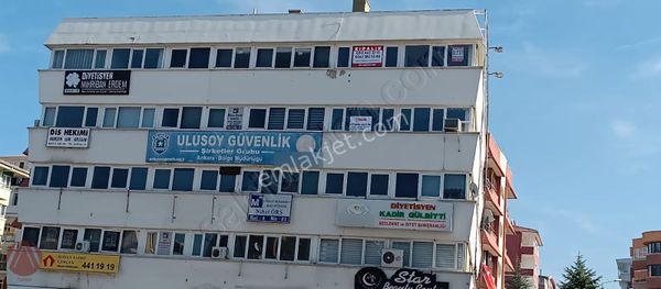 Çankaya Yıldız,turan Güneş Bulvarı Üzeri Kiralık Ofis