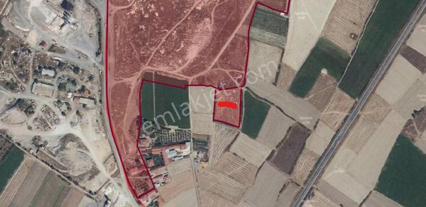 A-k Emlaktan Hayvancılık İçin Meraya Sıfır 3752 M2 Satılık Tarla