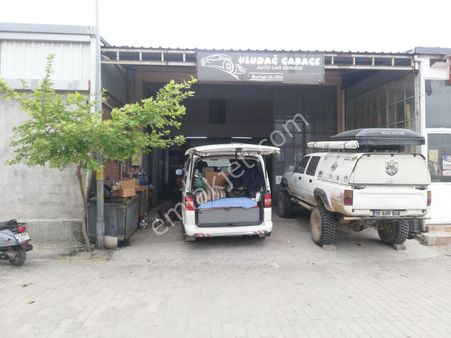 Net Emlak'tan Sanayi Sitesi Satılık Dükkan