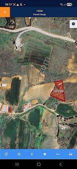 Dutlimanı'nda Yatırımlık Arazi