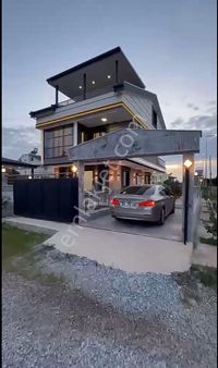 Didim Yeşilkent Yolunda Tam Müstakil 5+1 Ayrı Mutfak Lüks Villa