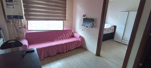 Ender Uysal Gayrimenkulden Asmalıevler De 1+1 Balkonlu Kiralık Apart..