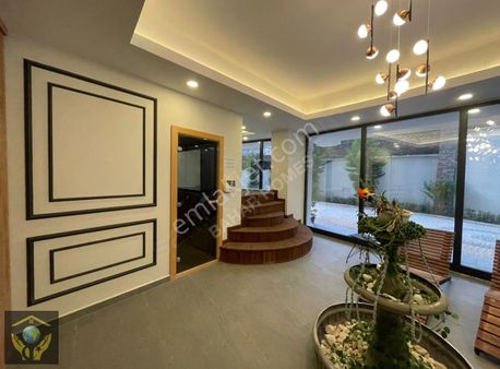 Denize 250 M Eşyalı Deniz Manzaralı Kupon Firsat Yatırımlık Dair