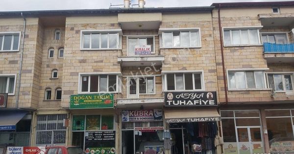 Gülşehir Çarşı Merkezinde 4+1 Odalı 135m2 Kiralık Daire