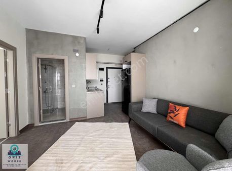 Dumlupınar'da Kiralık 1+1 Sıfır Eşyalı Arakat Daire