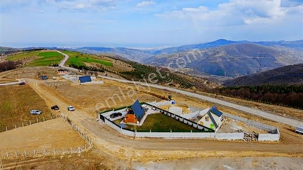 İlkadım Gürgendağında Villa Ve Bungalow İçin Uygun Satılık Arsa
