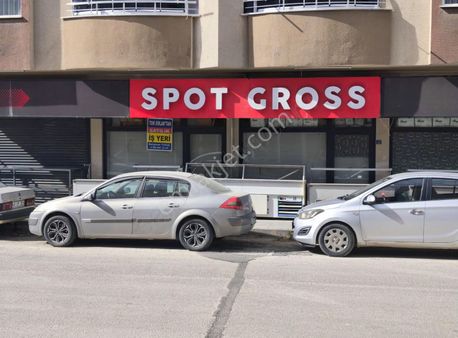 Tok Emlaktan Göksun Merkez Kurtuluş Mahallesinde Satılık Dükkan