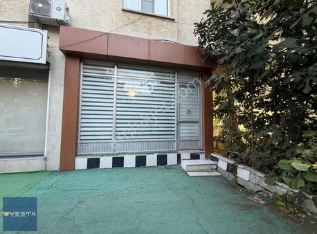 Vesta'dan Tramvay Yakını Özel Konumda Düz Giriş Kiralık İş Yeri