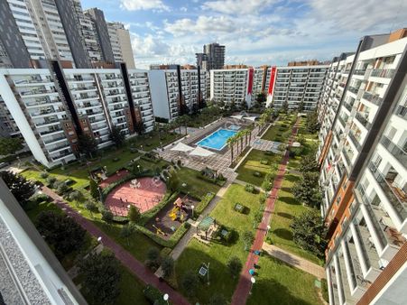 Mavişehir Modern 3 Satılık 4+1 Daire Çift Havuz Cepheli