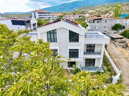 ▓yükselden Zeytinlide Satılık Ultra Lux Doğa İçinde Köşe Başında 3+1 Villa▓