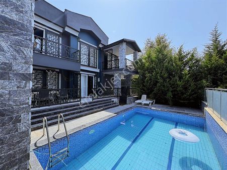 Lavinia'dan Ortaca'da Doğa İle İçiçe Müstakil Havuzlu Villa !!!