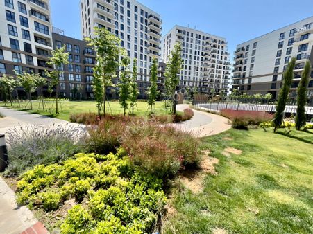 Seeworld Sinpaş Metrolife 1+1 Dekorasyonlu Balkonlu Metro Life