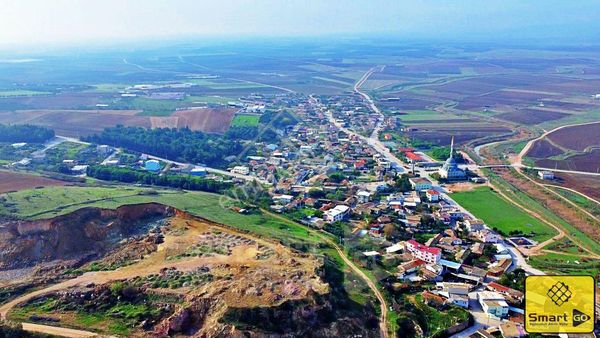 Doğruca'da 645 M² Satılık Arsa