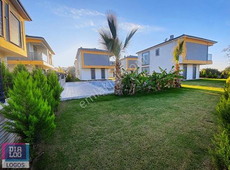 Kuşadası Davutlarda Sıfır Satılık Villa