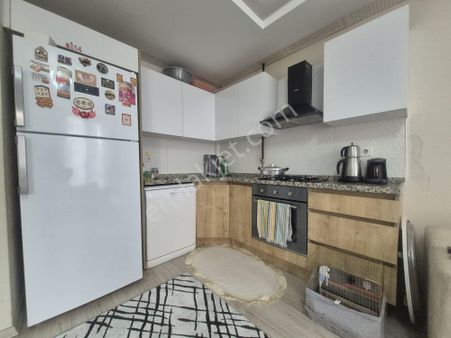 Metro Durağı'na Yürüme Mesafesinde 2+1+kiler Yatay Mimari