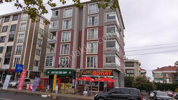 Bülent Ecevit Bulvarı Üzeri Satılık 3+1 Daire