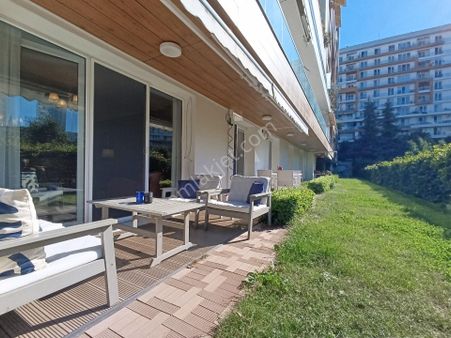 İstanbul Lounge 2 -en İyi Konum- 174 M² 3+1 Daire - 75 M² Bahçe