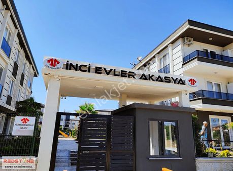 Karasu'da İnci Akasya Sitesin'de Ara Kat 2+1 Kiralık Daire