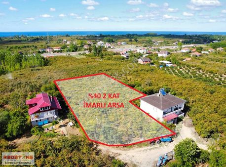 Kuyumculu Köyünde Deniz Manzaralı, Köy İçi İmarlı 1835 M2 Arsa