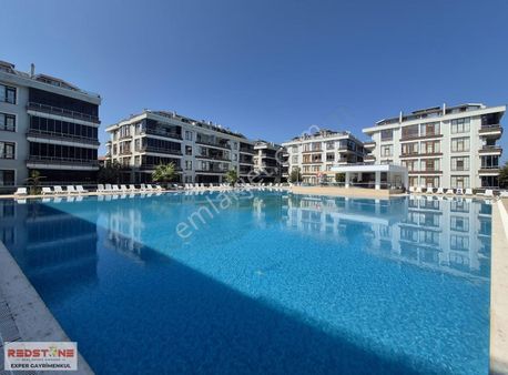 Ekşioğlu Cityde Denize 1.parsel Havuz Cephe Arakat Kiralık Daire