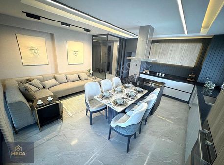 Mega'dan Ovacığın En'lerinin Başında Gelen Çift Bloklu Lüx 4+1 D