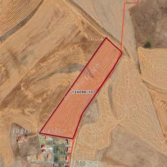 Gölbaşı Mahmatlıbahçede 16.507 M² Tarla, Büyük Parsel Yatırımı
