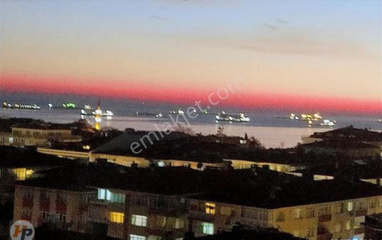 Home Park'tan Sega Cennet Teraslı Deniz Manzaralı Satılık Daire