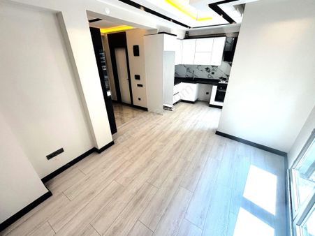 ♫melodi'den İkizçay'ın Yeni Ve Uygun Fiyatlı Yerden Isıtmalı Otomatik Panjurlu Arakat 1+1 Dairesi