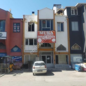 Macun Mah. Öz Ankara Gıda Sitesinde 4 Katlı İşyeri