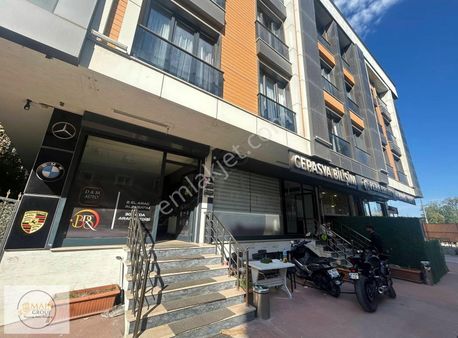 Avcılar Merkez E-5e Ve Metrobüse Yakın Satılık Dükkan