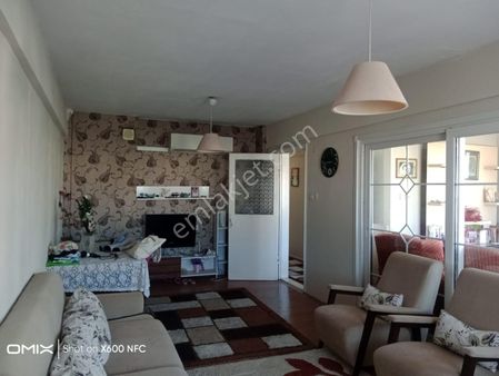 Aydın Nazilli Cumhuriyet Mahallesi 3+1 Eşyalı Kiralık Daire