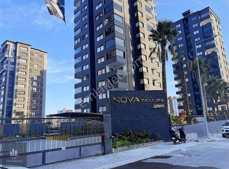 Kabasakal Nova Delux 5+1 Ultra Lüx Satılık Daire