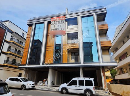 Denız Can Emlak Daricanin Tam Merkezinde Ultra Lüks 2+1 Daireler