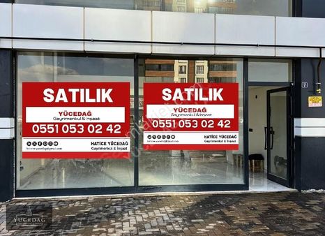 Gaziantep Göktürk Mah Ticaret İşletme Ruhsatlı Satılık Dükkan