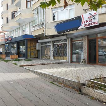 Keçiören Etlik | Adnan Yüksel Caddesi Üzeri Dükkan/işyeri
