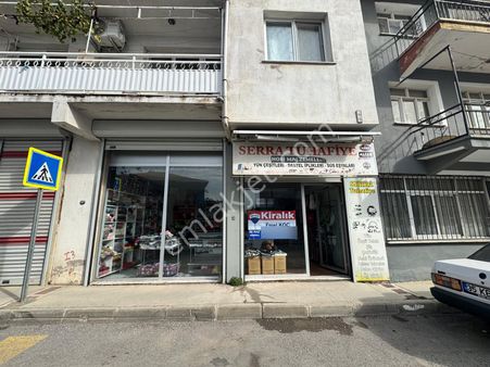 Menderes Kasımpaşa Mahallesinde 60 M2 Wc-mutfaklı Devren Kiralık Tuhafiye