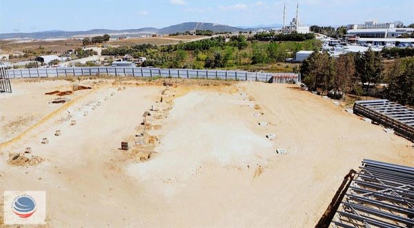 Balçık Mah. 1.000 M² Kapalı Alan 500 M² Açık Alanlı Fabrika Depo